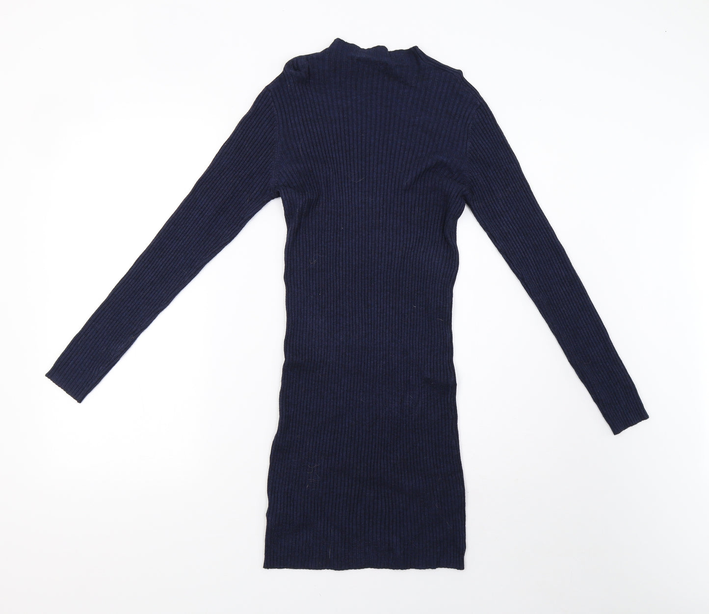 Primark Womens Blue   Bodycon  Size 10
