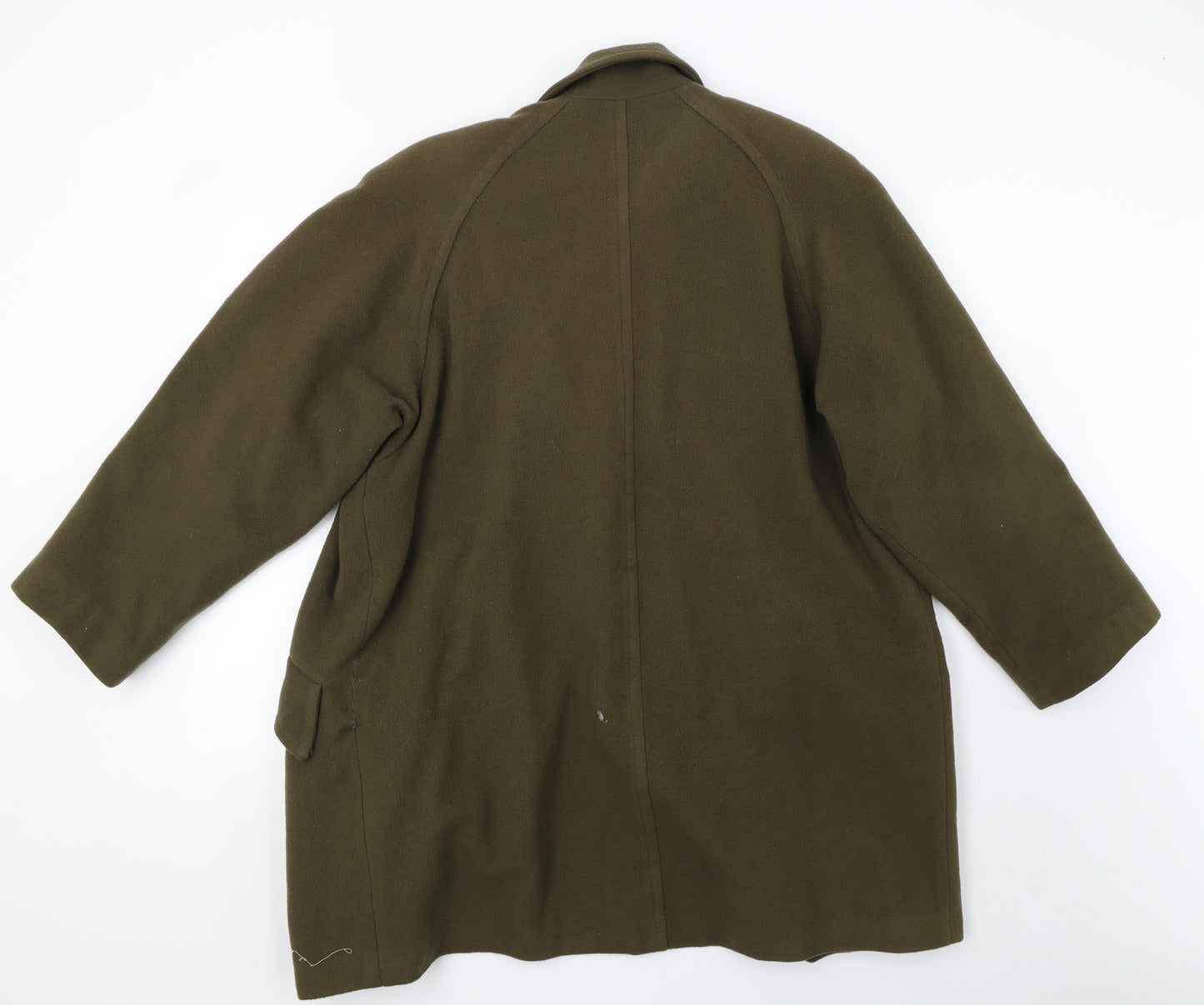 pitlochry Womens Green   Jacket Blazer Size 16