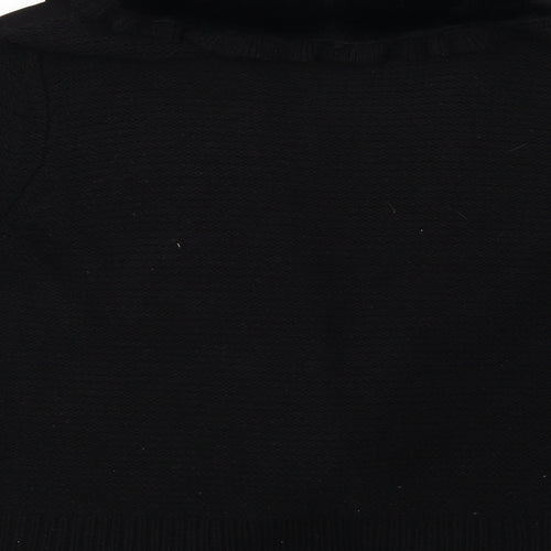 Klass Womens Black   Jacket Blazer Size L