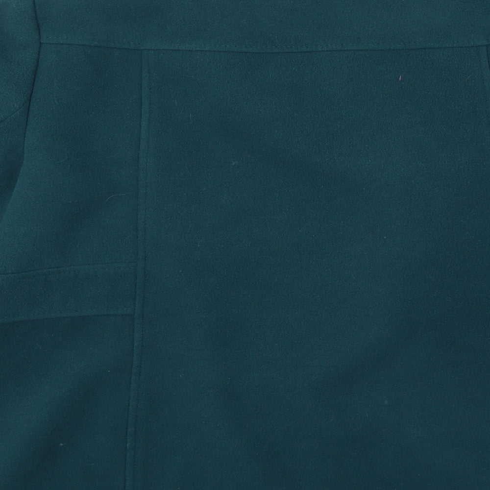 BHS Womens Green   Jacket Coat Size 18