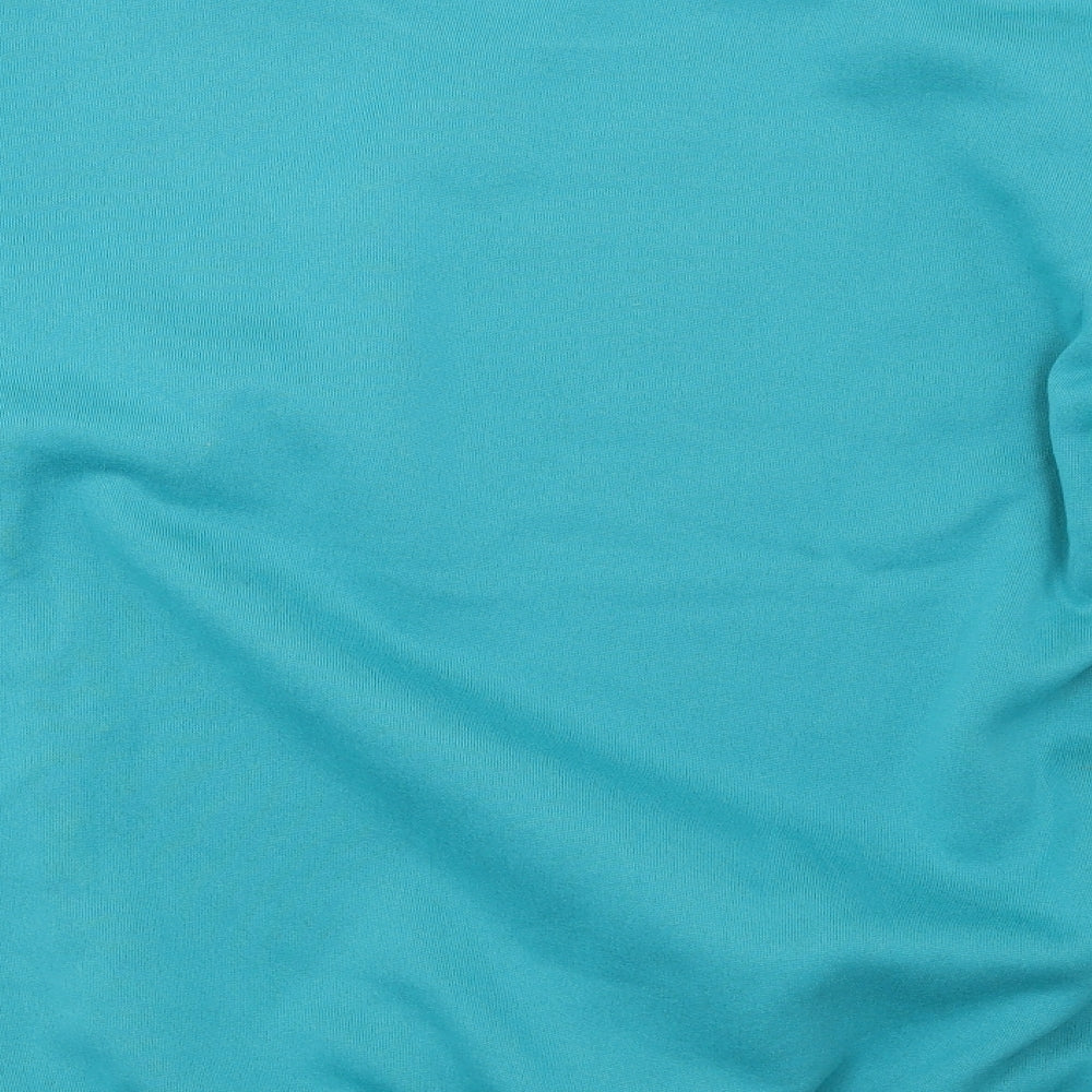 SheIn Womens Blue   Pullover Sweatshirt Size L
