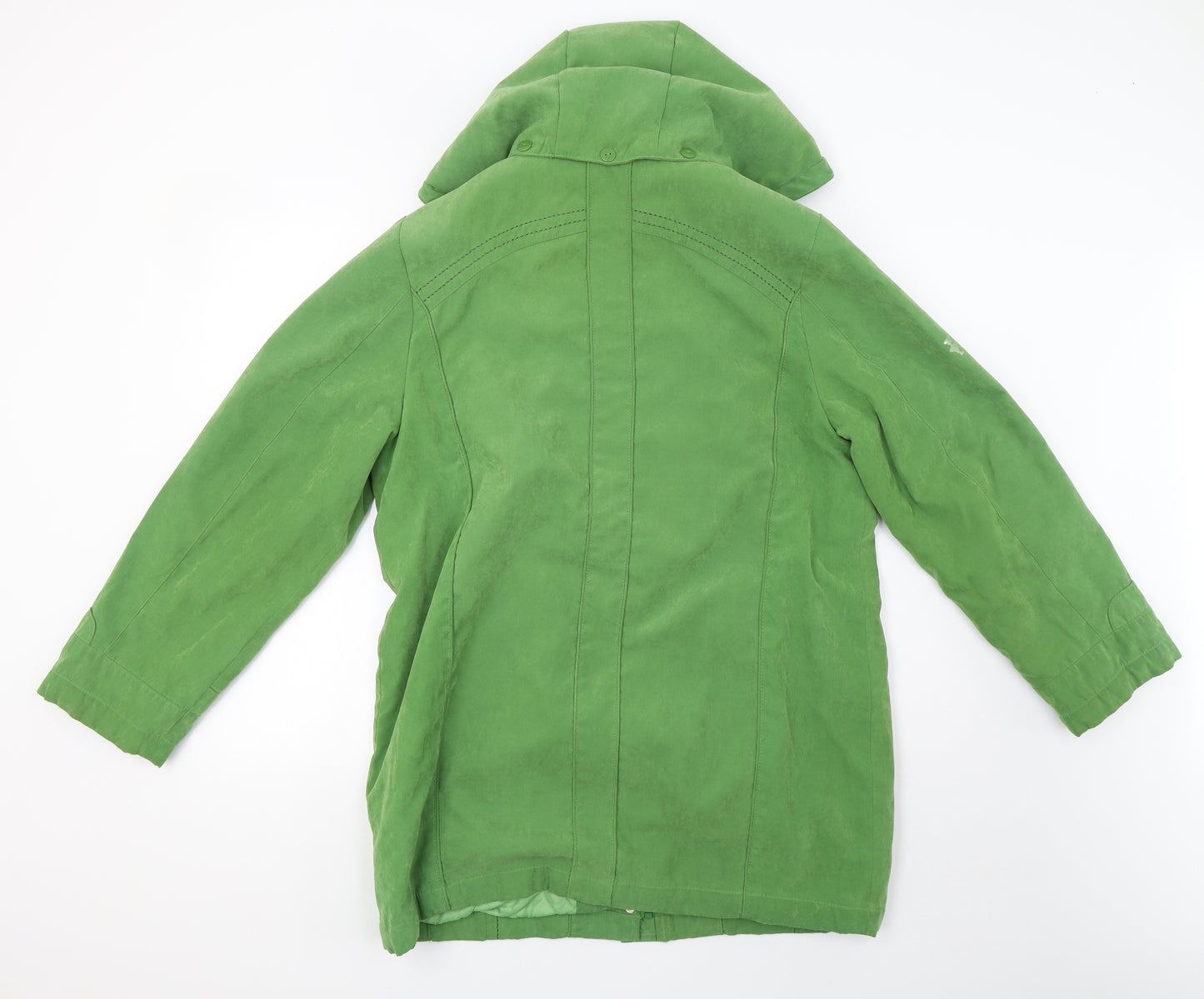 anna rose Womens Green   Jacket Coat Size 14