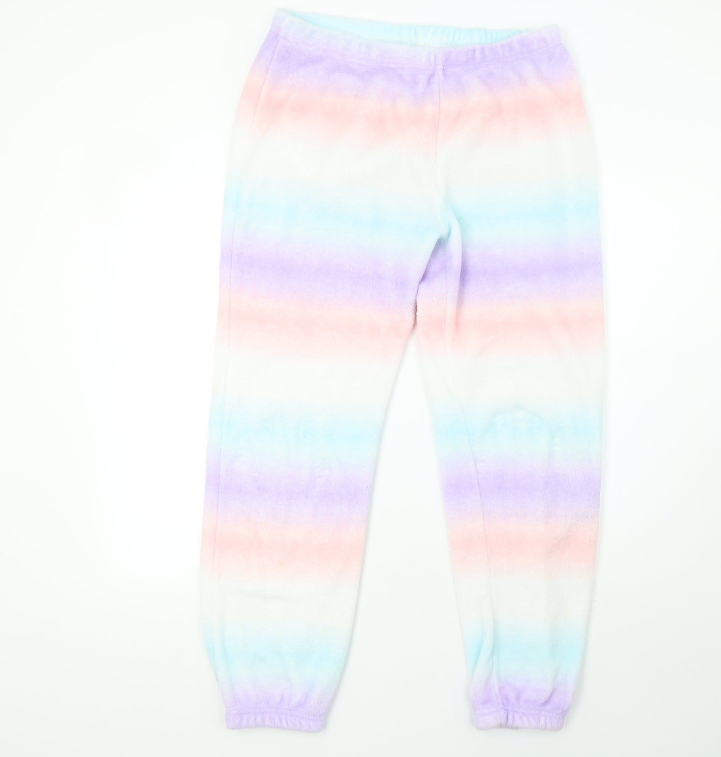 b&m Womens Pink    Pyjama Pants Size 18