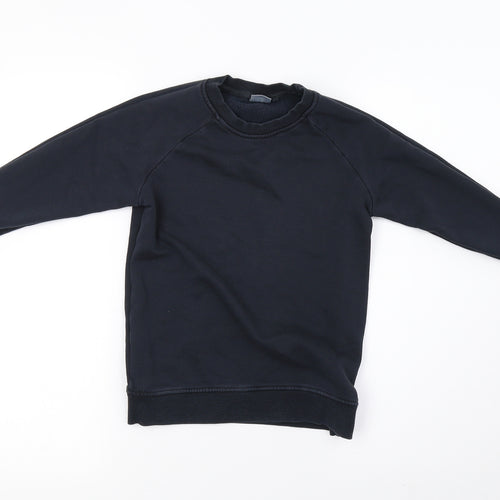 NEXT Boys Blue   Pullover Sweatshirt Size 8 Years