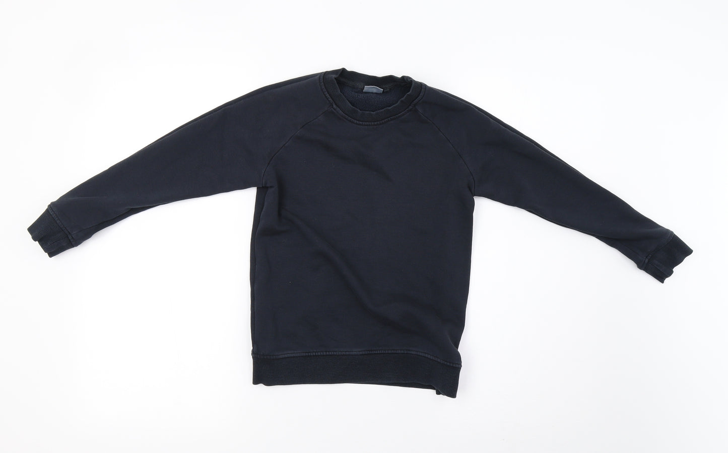 NEXT Boys Blue   Pullover Sweatshirt Size 8 Years