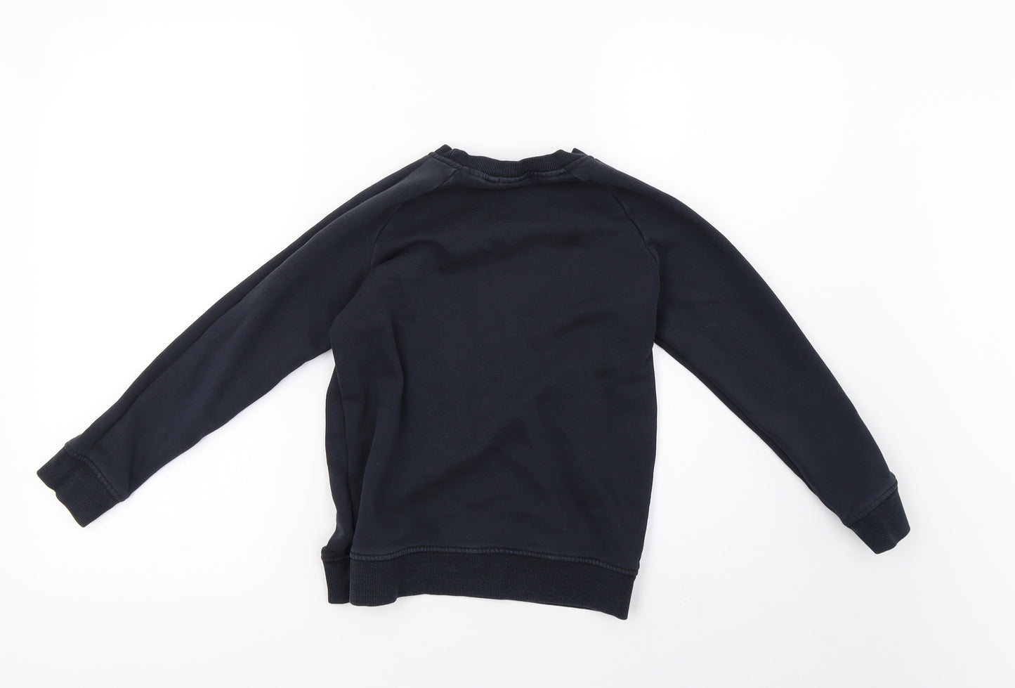 NEXT Boys Blue   Pullover Sweatshirt Size 8 Years