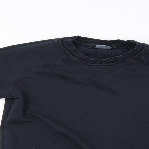 NEXT Boys Blue   Pullover Sweatshirt Size 8 Years