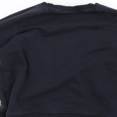 NEXT Boys Blue   Pullover Sweatshirt Size 8 Years