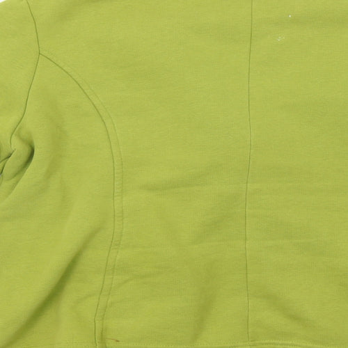 Marks and Spencer Womens Green   Jacket Blazer Size L