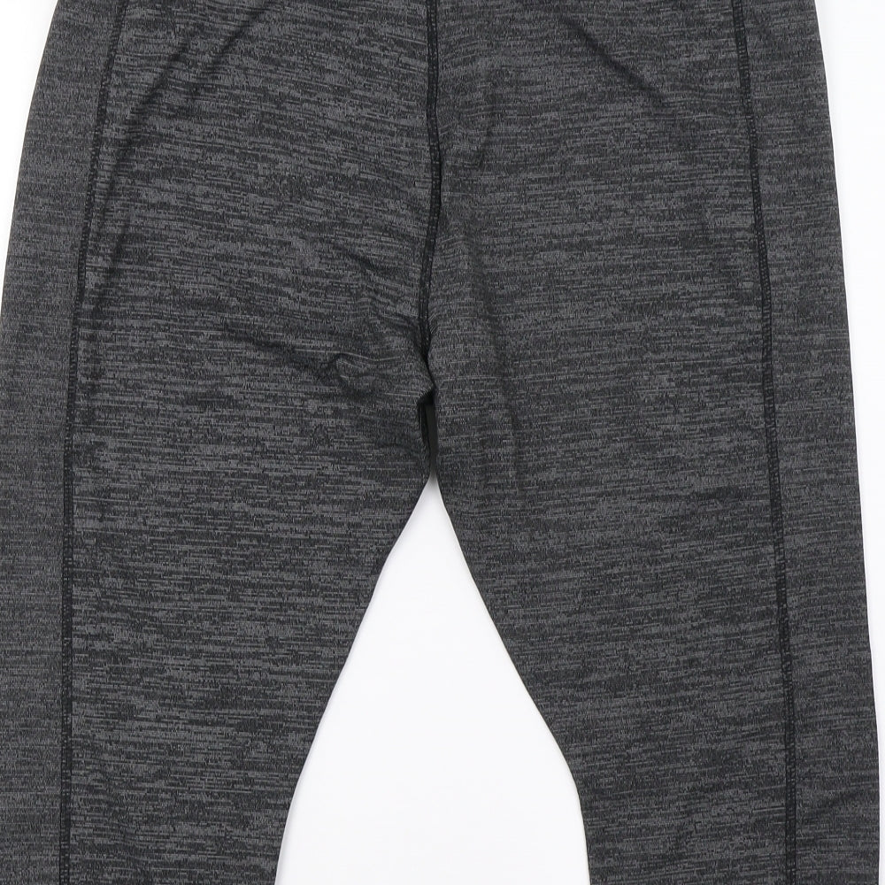Athletic Works Womens Grey   Sweat Shorts Size XL