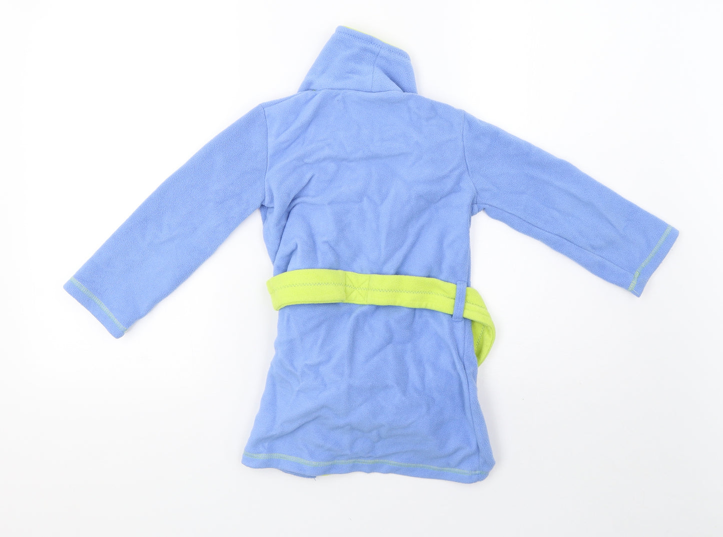 Preworn Boys Blue    Gown Size 36 Months