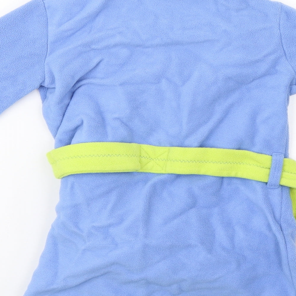 Preworn Boys Blue    Gown Size 36 Months