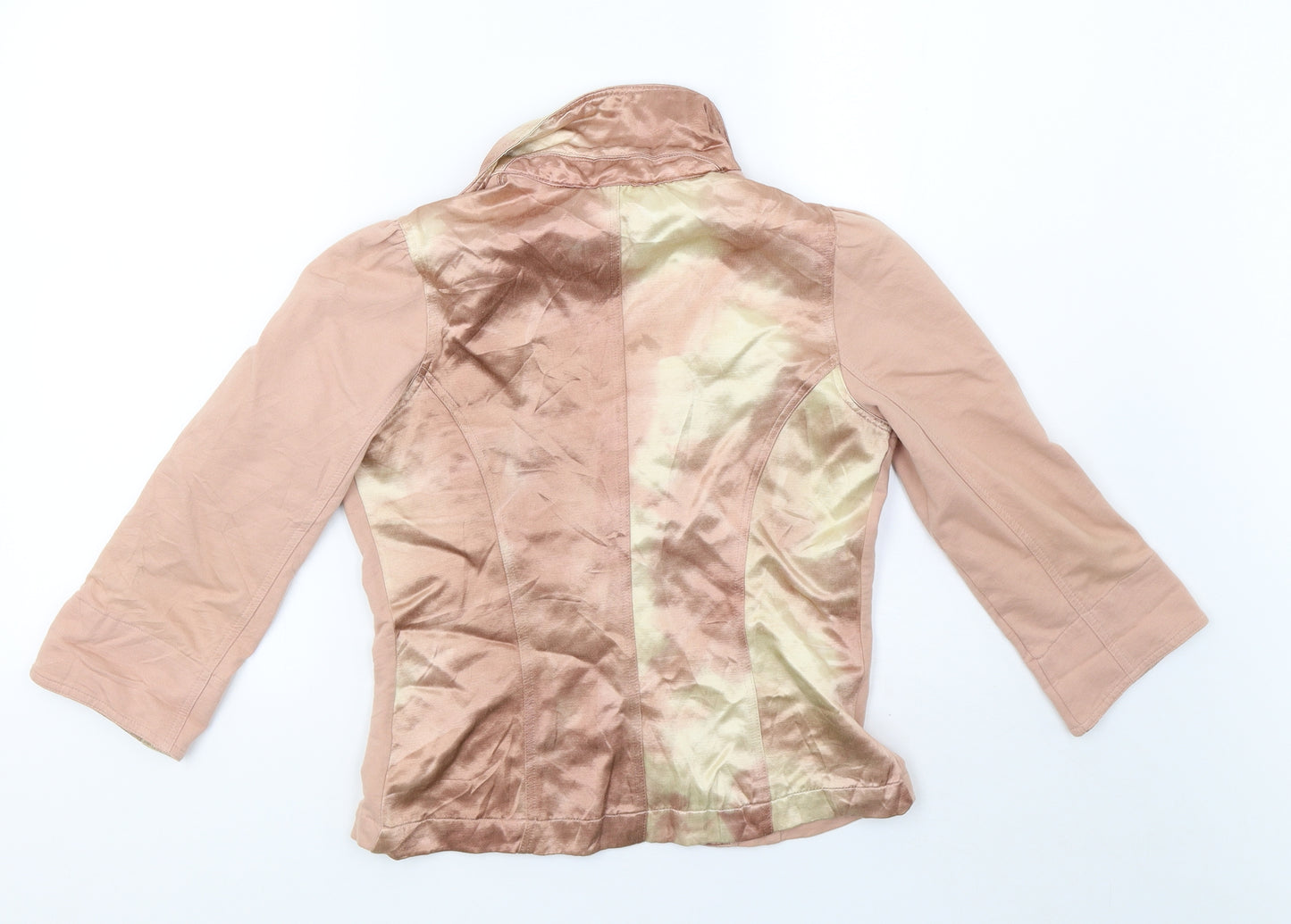 Marks and Spencer Womens Pink   Jacket  Size 8