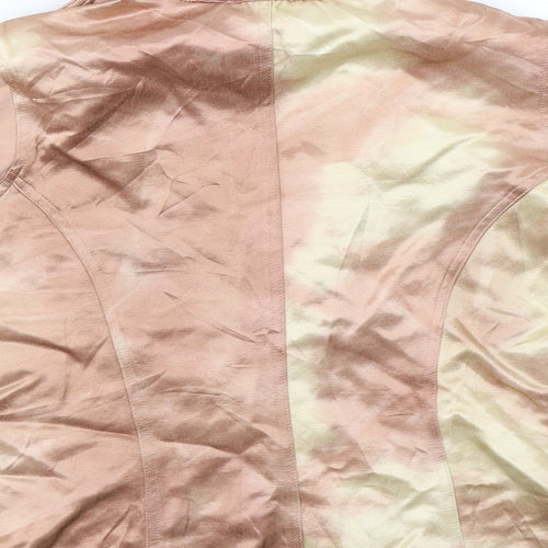 Marks and Spencer Womens Pink   Jacket  Size 8
