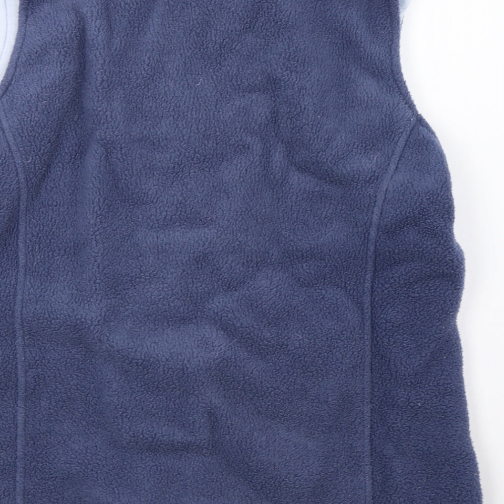 Monsoon Womens Purple   Gilet Jacket Size 16