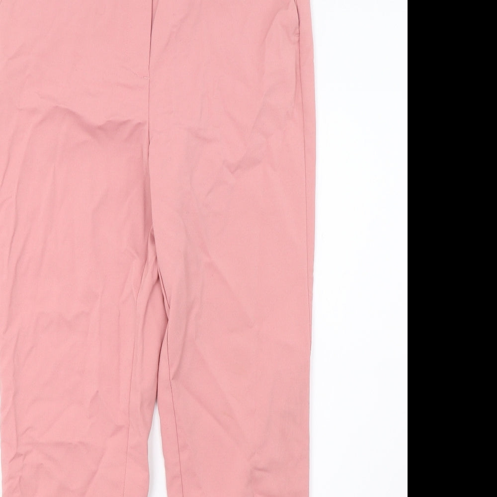 the mia  Womens Pink   Trousers  Size 8 L30 in