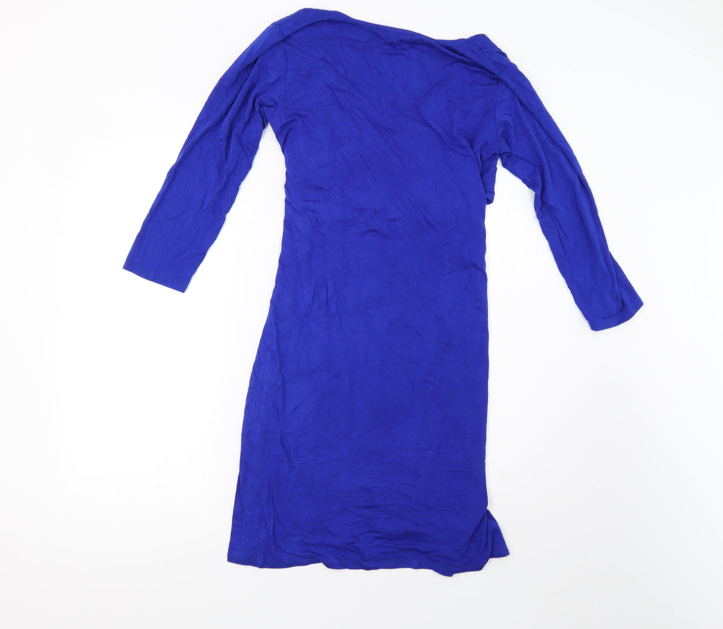envie de fraises Womens Blue   A-Line  Size 16