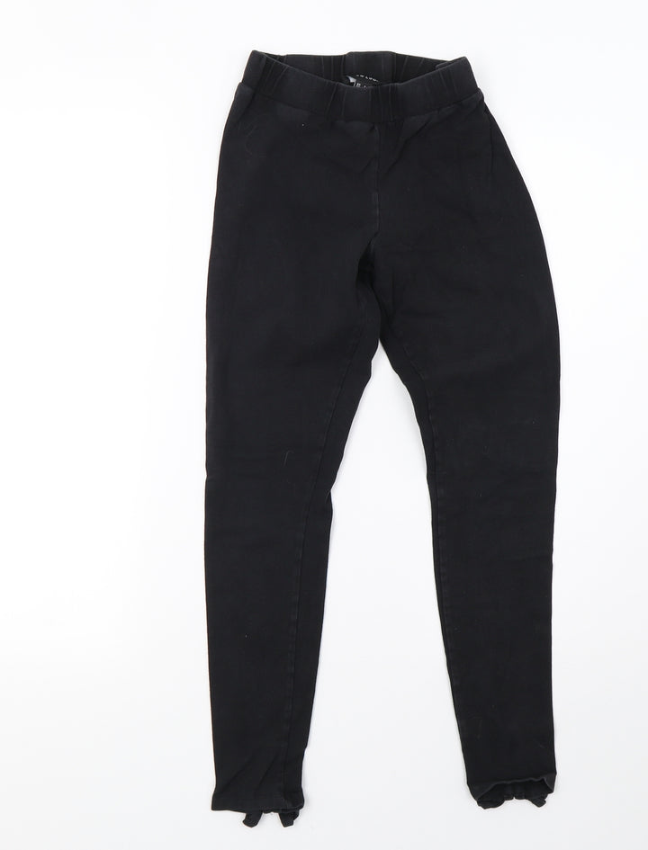 newlook Womens Black    Leggings Size 8 L26 in