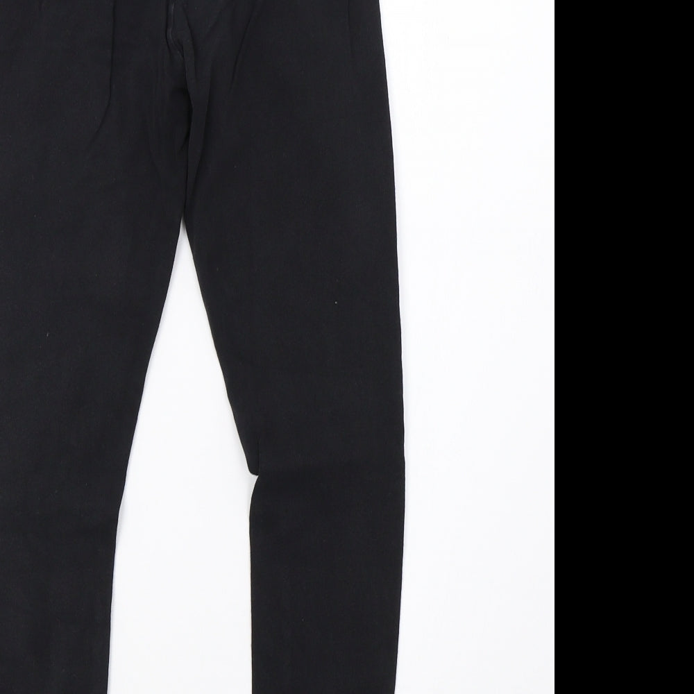 newlook Womens Black    Leggings Size 8 L26 in