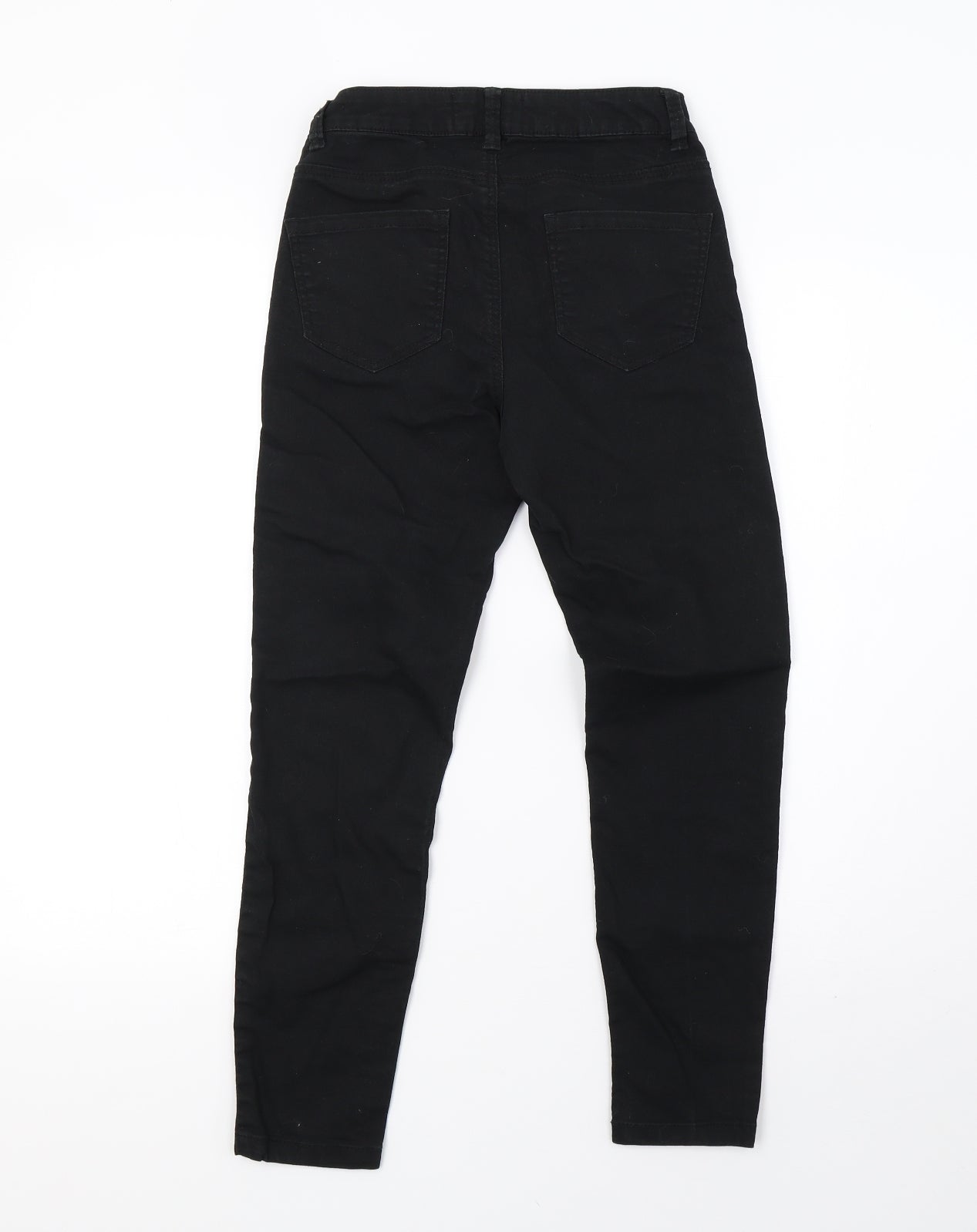 newlook Womens Black  Denim Skinny Jeans Size 6 L25 in