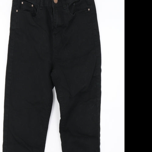 newlook Womens Black  Denim Skinny Jeans Size 6 L25 in