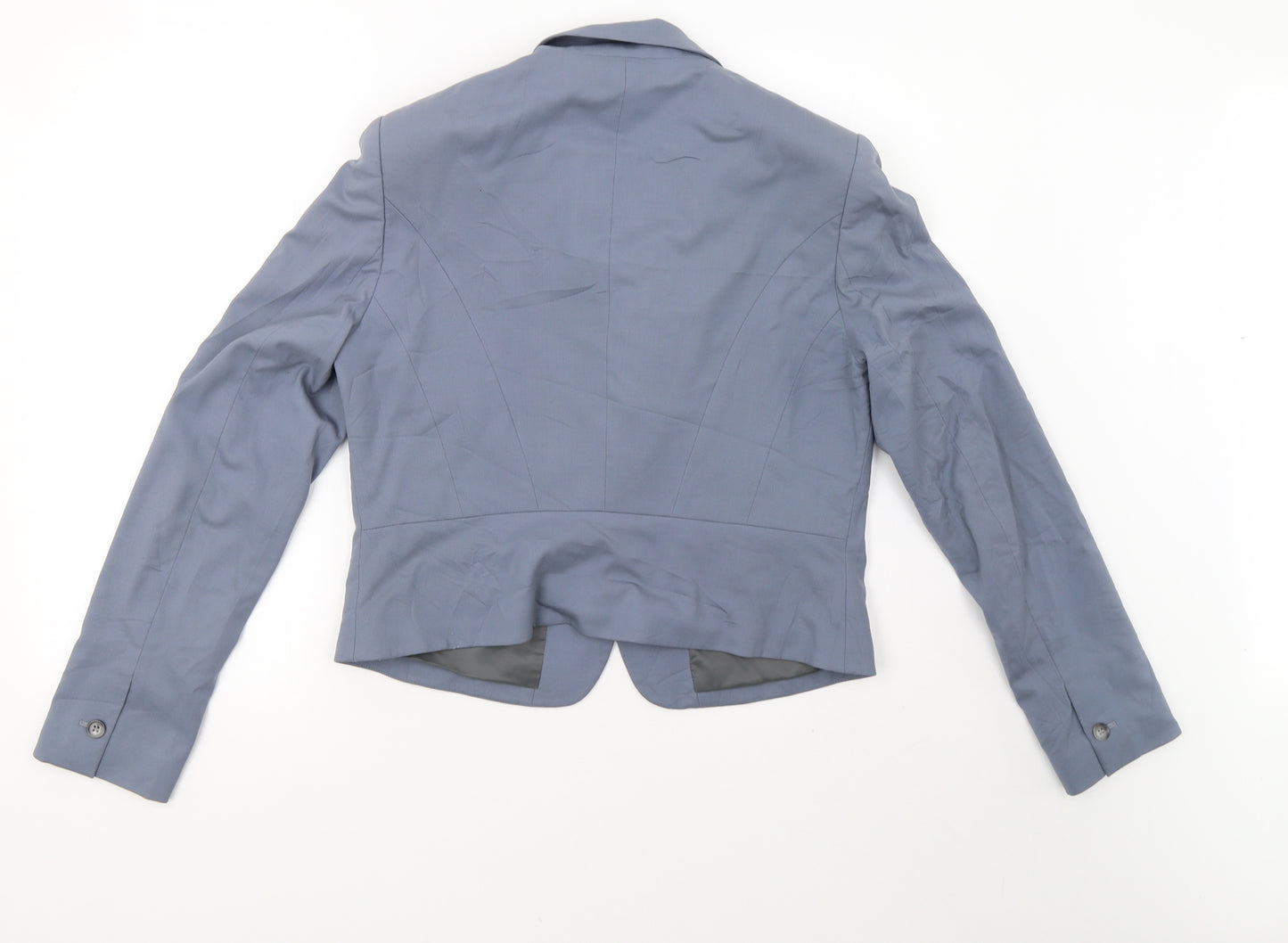 Reiss Womens Blue   Jacket Blazer Size 14
