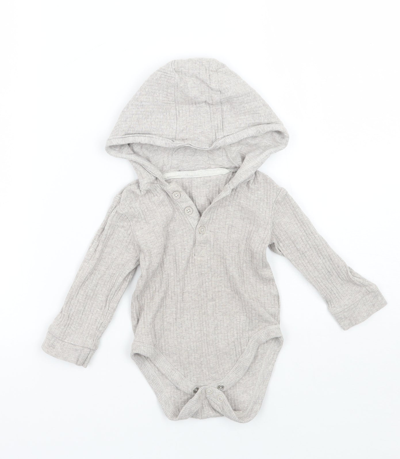 George Baby Brown   Babygrow One-Piece Size 6-9 Months
