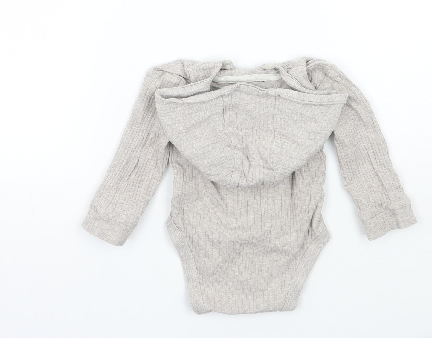 George Baby Brown   Babygrow One-Piece Size 6-9 Months
