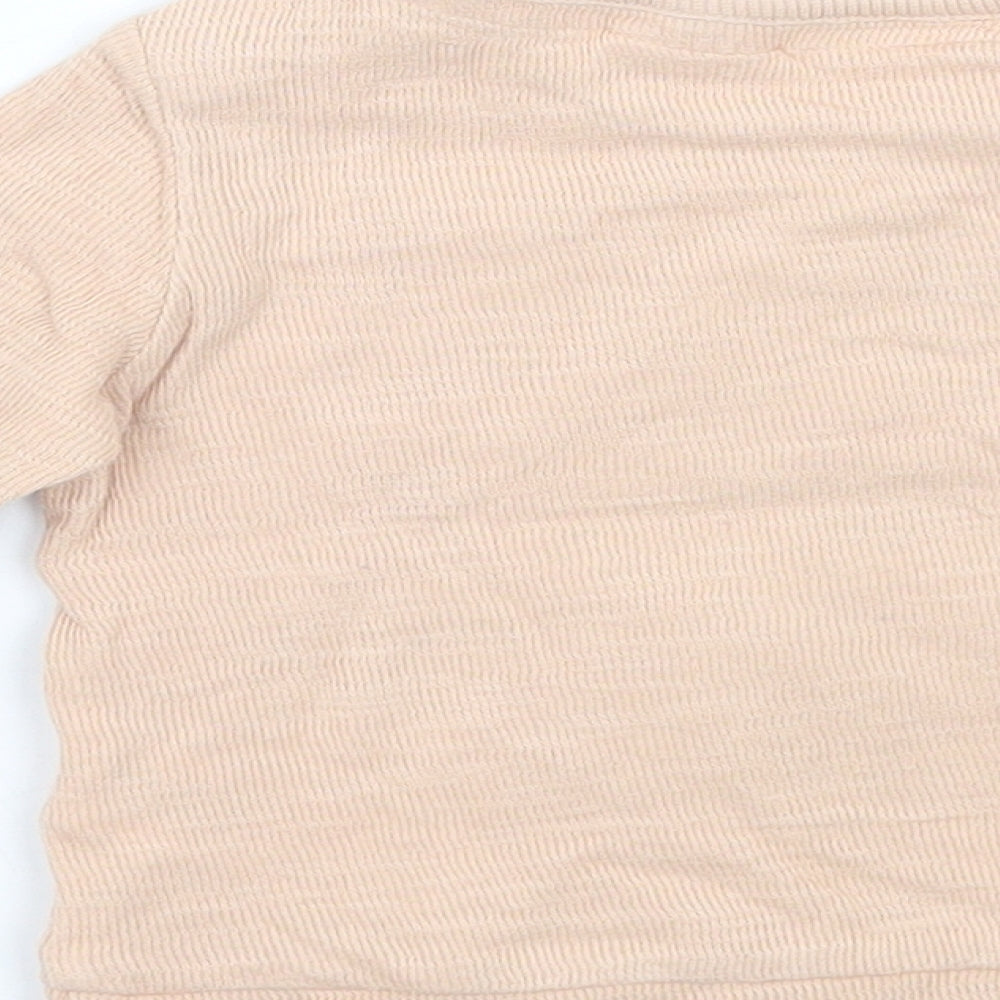 The lion king Baby Beige   Pullover Jumper Size 0-3 Months