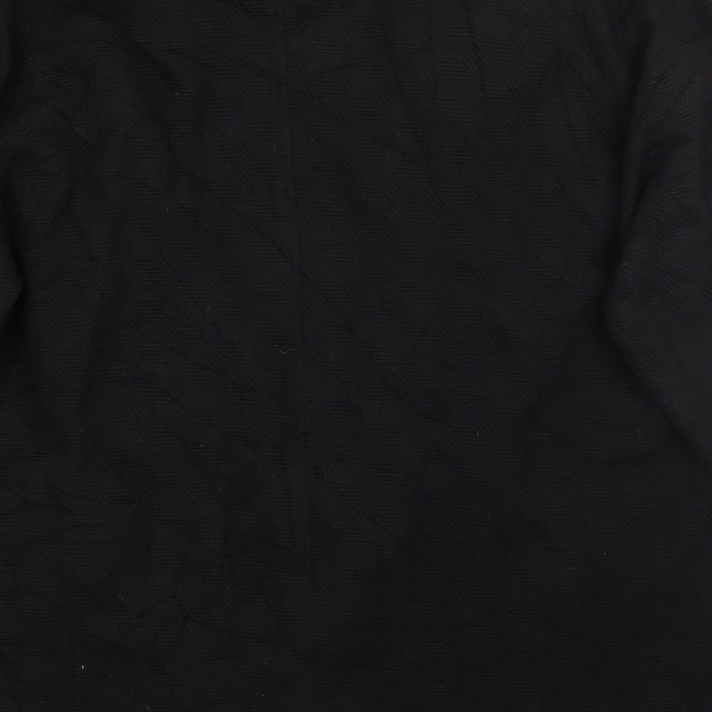 Very Womens Black   Jacket Blazer Size 26
