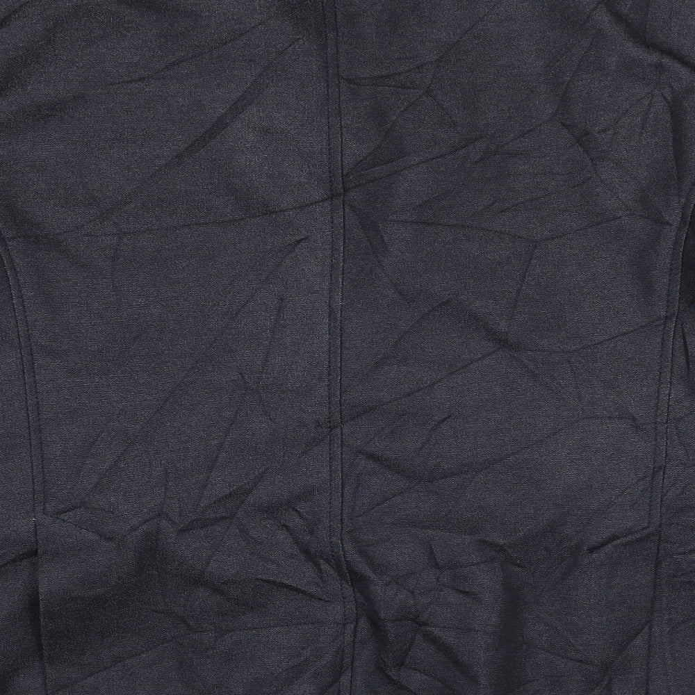 Zara Mens Black   Jacket Blazer Size 44