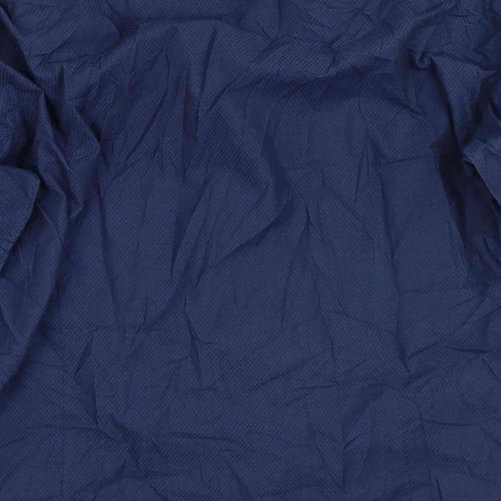 Primark Mens Blue    Button-Up Size XL