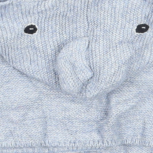 Gap Boys Blue   Cardigan Jumper Size 0-3 Months