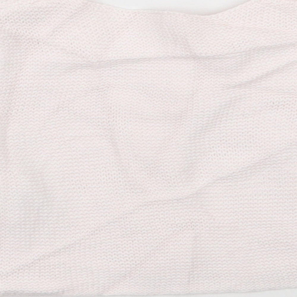 Mothercare Girls Pink   Cardigan Jumper Size 0-3 Months  - Newborn