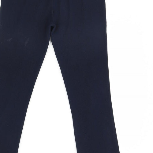 Preworn Womens Blue   Trousers  Size 10 L28 in