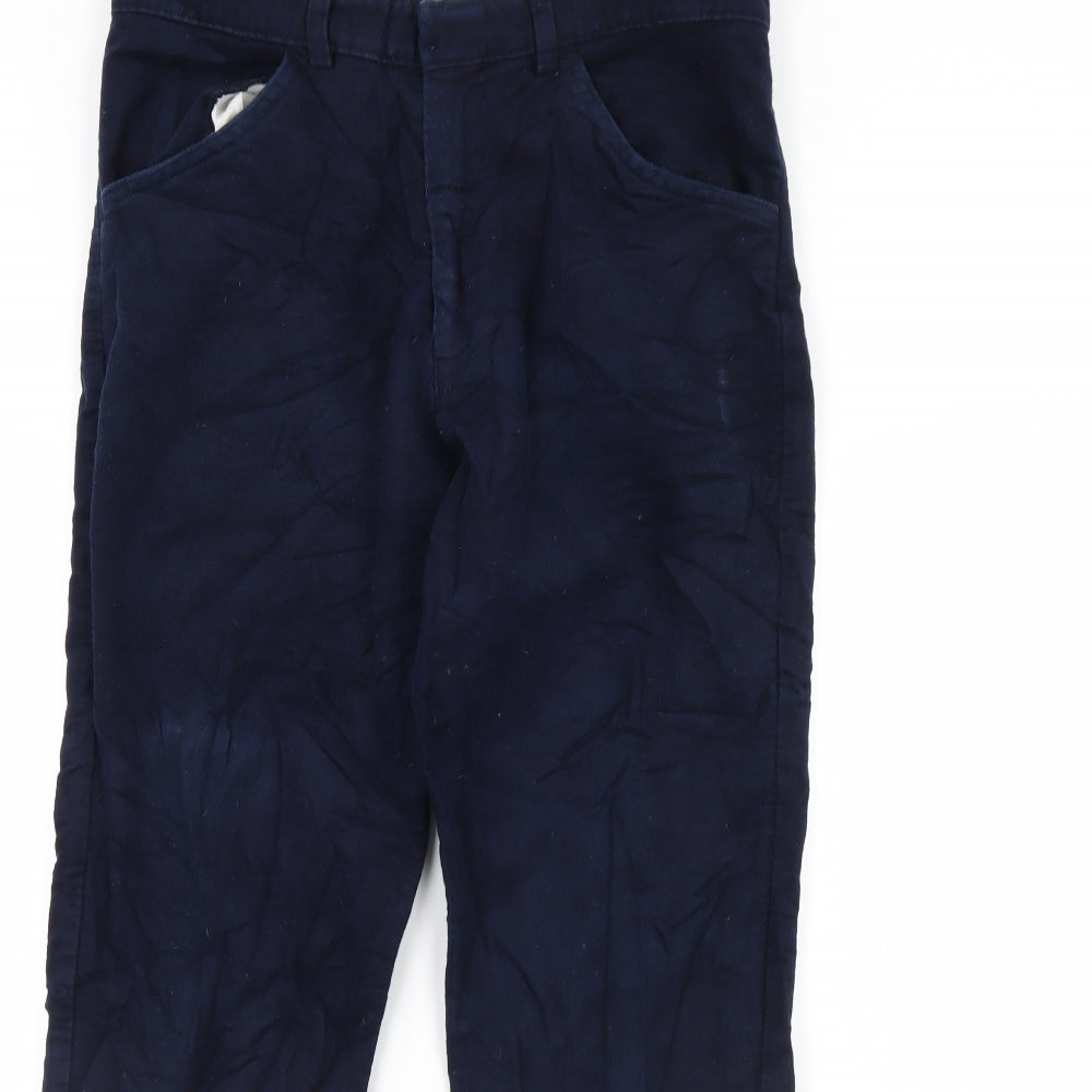 Preworn Mens Blue   Trousers  Size 32 L30 in
