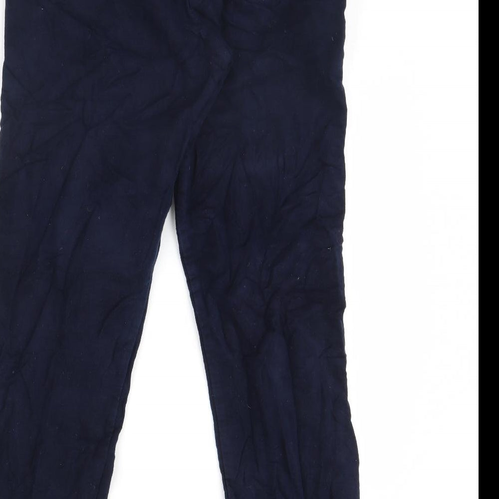 Preworn Mens Blue   Trousers  Size 32 L30 in
