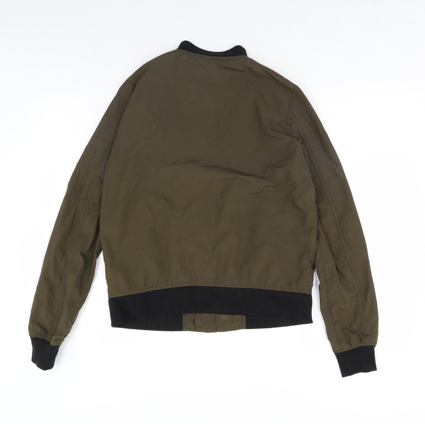 Zara Womens Green   Jacket  Size S