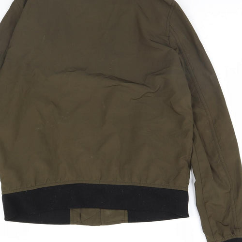 Zara Womens Green   Jacket  Size S
