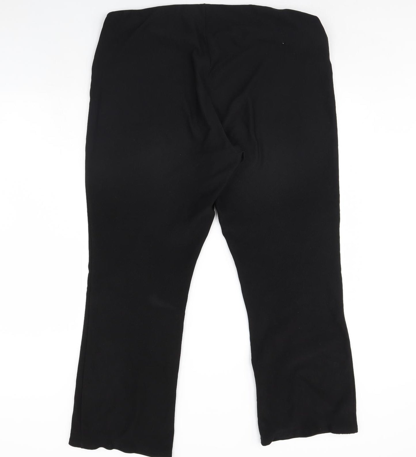 Sarah Hamilton Womens Blue   Trousers  Size 20 L28 in