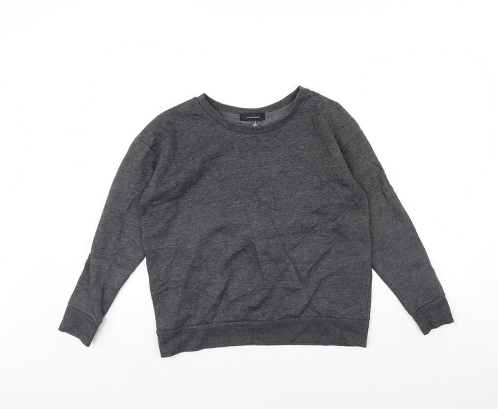Atmosphere Womens Grey Pullover Jumper Size 10
