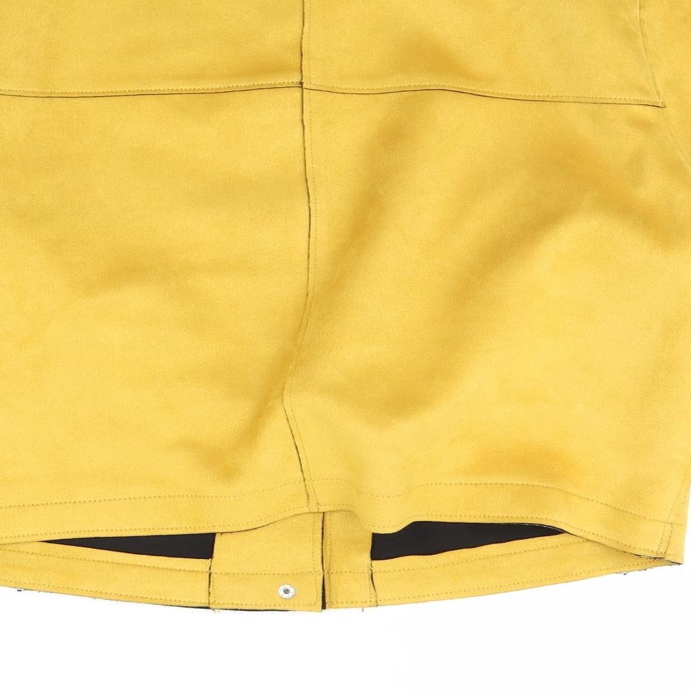 Zara Womens Yellow   Jacket  Size M