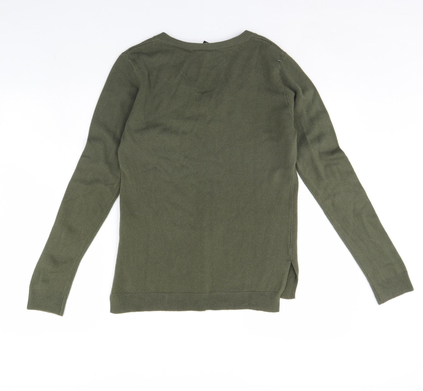 Atmosphere Womens Green   Pullover Jumper Size 10