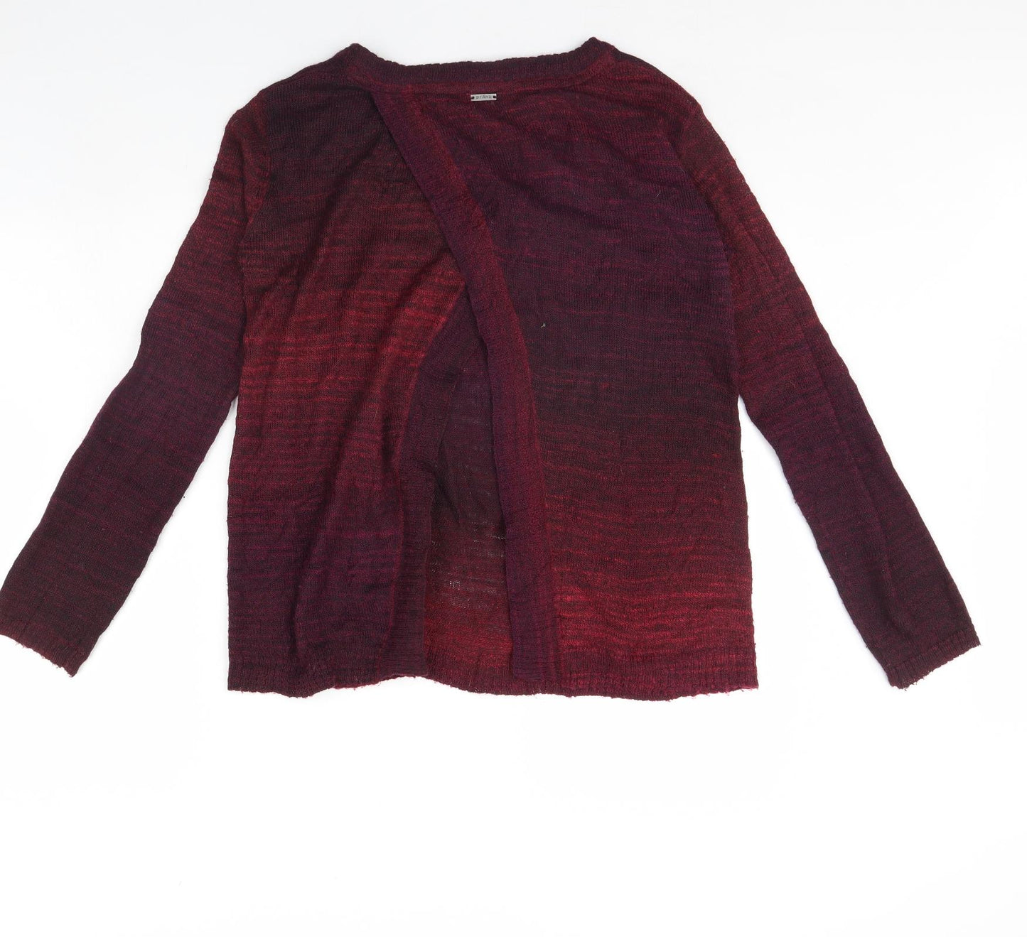 prAna Womens Purple   Pullover Jumper Size M