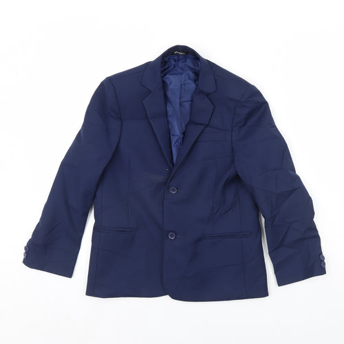 VivaKi Womens Blue   Jacket Blazer Size 8