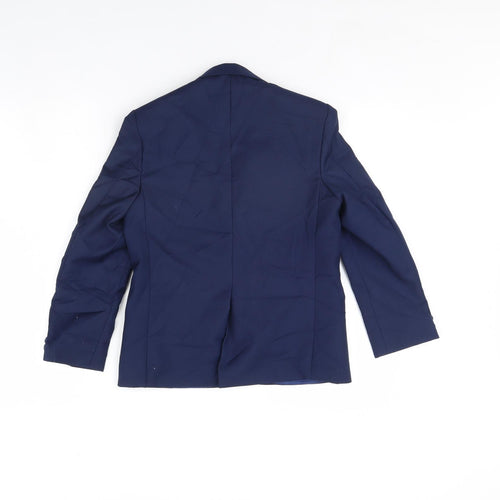 VivaKi Womens Blue   Jacket Blazer Size 8
