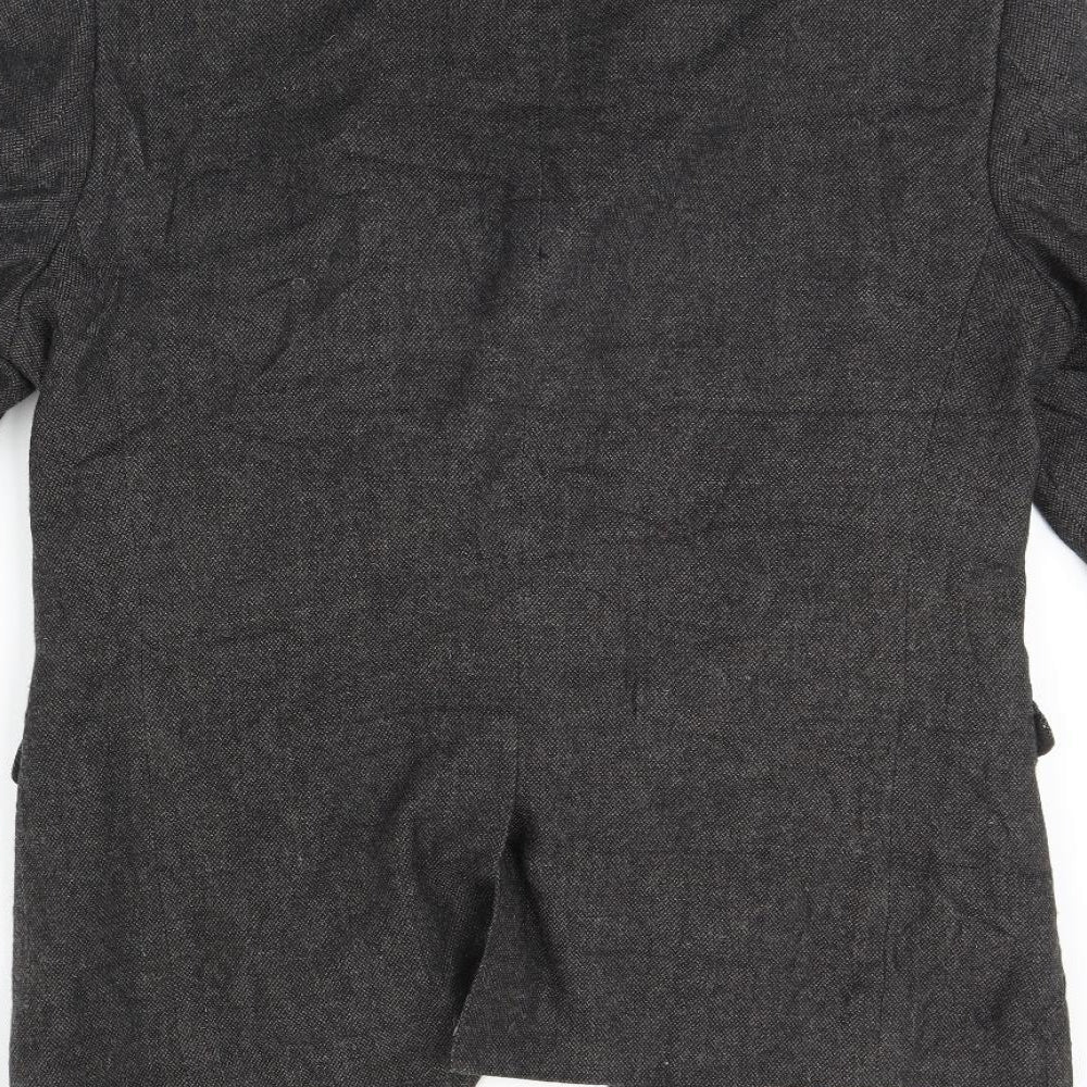 NEXT Mens Grey   Jacket Blazer Size 42