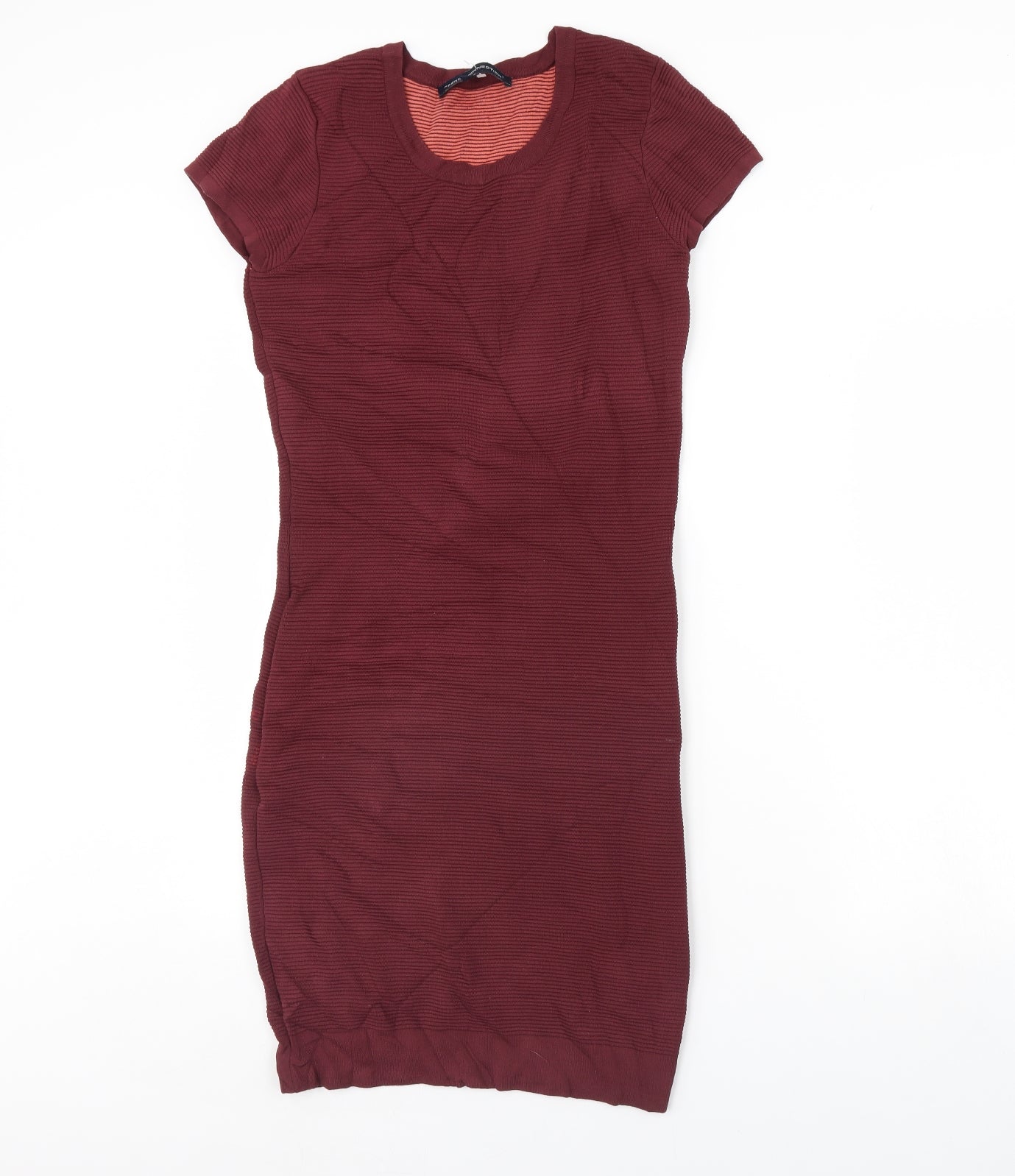 French Connection Womens Red   Bodycon  Size 12
