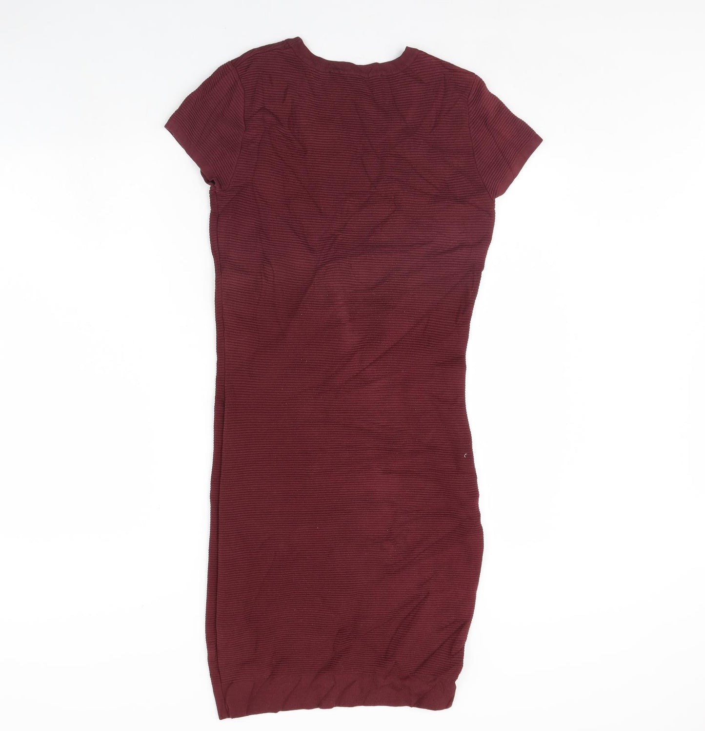 French Connection Womens Red   Bodycon  Size 12