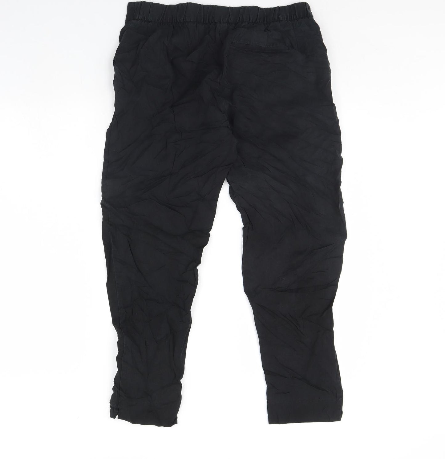 Gap Womens Black   Trousers  Size 8 L24 in